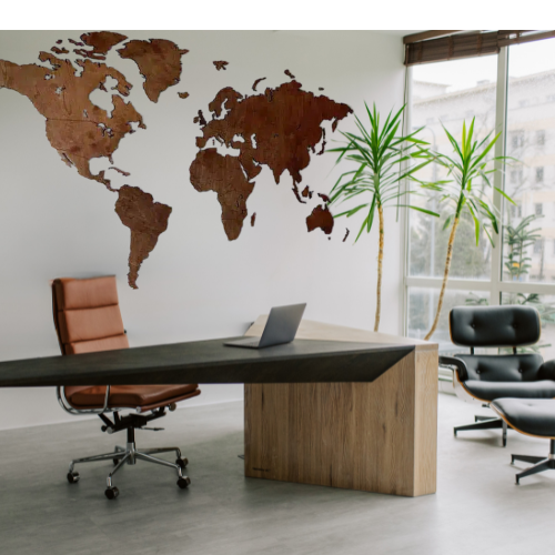 3D Walnut World