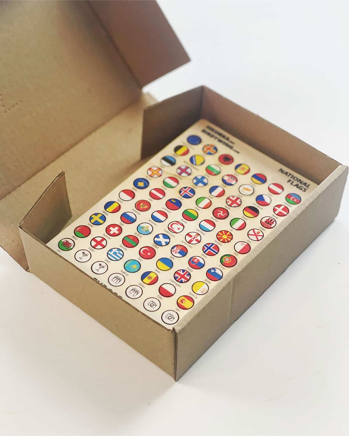 Pins