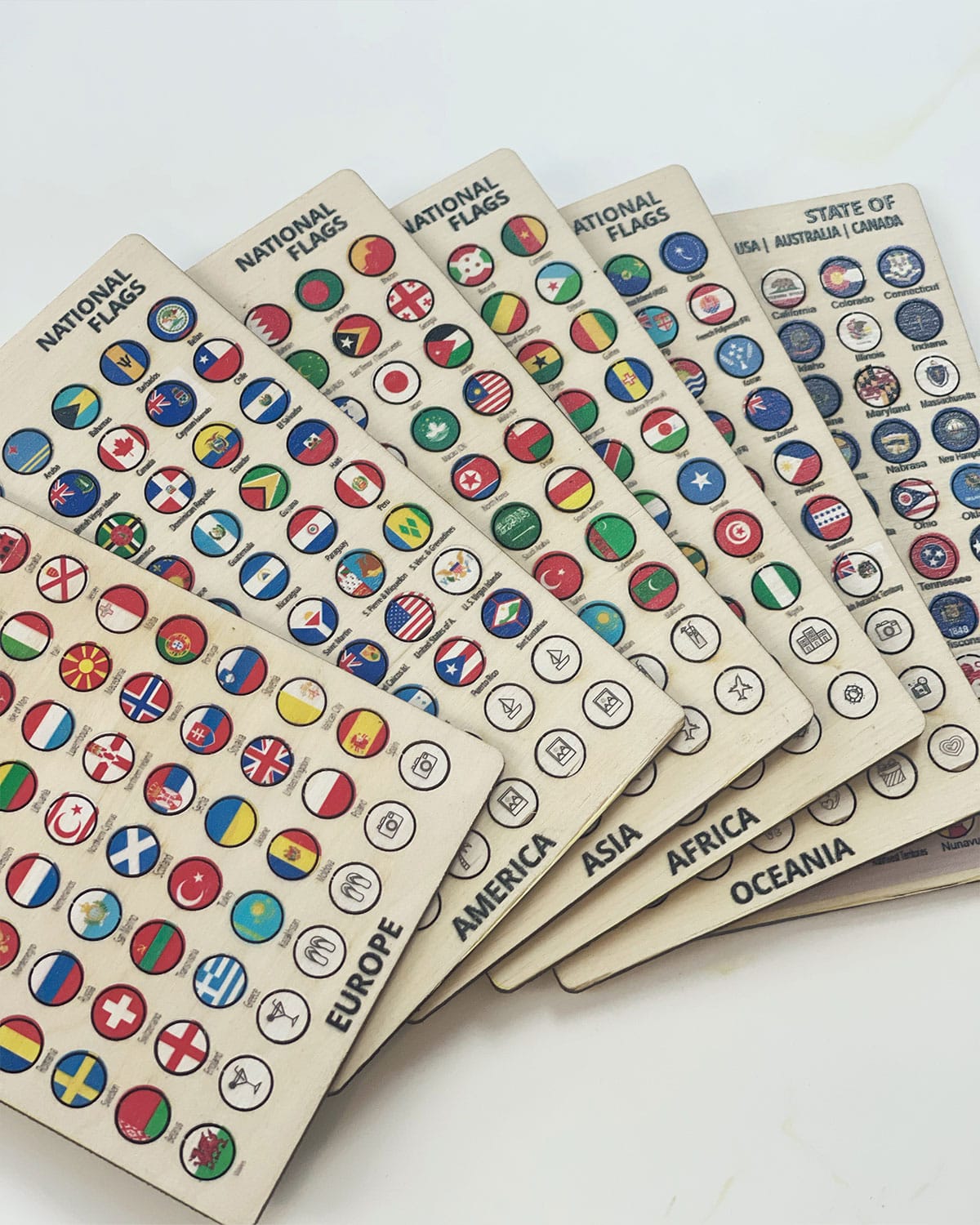 Pins