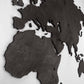 Blank Wooden World Map Wall Art Heban Outline Wooden World Map Hanging Wall Art Heban 2